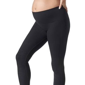 BLANQI Maternity SportSupport Hipster Leggings SM